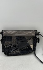 coach patchwork handbag for sale  Minneapolis
