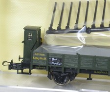 Rungenwagen brhs bay gebraucht kaufen  Regnitzlosau