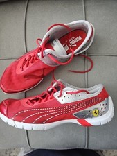 PUMA SCUDERIA FERRARI FUTURE CAT SUPERLT MASCULINO TAMANHO 9 NOVO SEM CAIXA ORIGINAL comprar usado  Enviando para Brazil