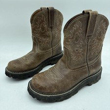 Ariat fatbaby brown for sale  Lawrence