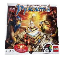 Lego ramses pyramid gebraucht kaufen  Hamburg