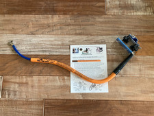 Trela de reboque de bicicleta para cães laranja e azul (devolução ao cliente - excelente) comprar usado  Enviando para Brazil