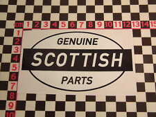 Roth style scottish for sale  BEWDLEY