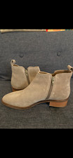 Tan suede dune for sale  LONDON