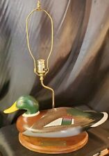 Mallard duck table for sale  New Tripoli