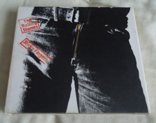 Rolling stones. sticky for sale  WAKEFIELD
