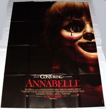 Annabelle horror doll d'occasion Annabelle horror doll d'occasion  Clichy