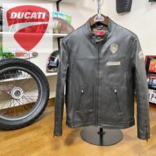 Ducati leather jacket d'occasion  Expédié en Belgium