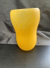 Leonardo glass vase for sale  WOLVERHAMPTON