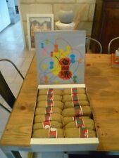 Lot pelotes laine d'occasion  Tours-