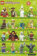 Minifigures lego serie d'occasion  Axat