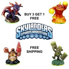Figuras de aventura Skylanders Spyro - COMPRA 3 OBTÉN 1 GRATIS - GRATIS EE. UU. ENVÍO segunda mano  Embacar hacia Mexico