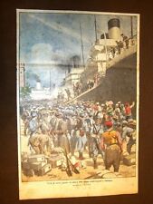 Retrocopertina domenica del usato  Villarosa
