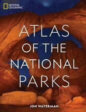 Usado, National Geographic Atlas of the National Parks comprar usado  Enviando para Brazil