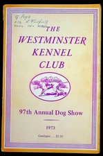 Westminster kennel club for sale  Dayton