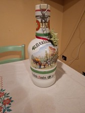 Bottiglia ceramica birra usato  Casalmaggiore