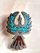 Vintage peyote donnervogel gebraucht kaufen Vintage peyote donnervogel gebraucht kaufen  Münster