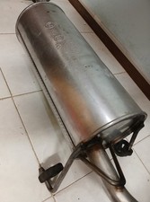 Terminale scarico nissan usato  Alessandria