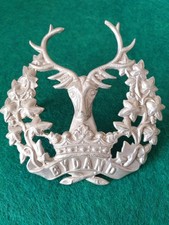 Gordon highlanders scottish for sale  BILSTON