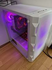 White gaming intel for sale  BROMSGROVE