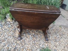 drop leaf oak table for sale drop leaf oak table for sale PETERBOROUGH