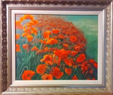 Original oil painting for sale  Kensington