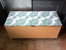 Vintage 1970s rattan for sale  SPALDING