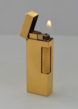 Dunhill rollagas feuerzeug gebraucht kaufen  Remscheid