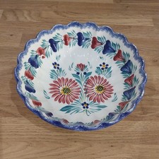 Quimper pottery french for sale  GLOUCESTER