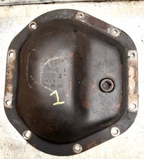 Usado, ✅97-06 Jeep Wrangler YJ TJ OEM DIANTEIRO Dana 30 Eixo Capa Diferencial *FRETE GRÁTIS* comprar usado  Enviando para Brazil
