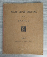 Atlas départemental colonies d'occasion  Saint-Avold