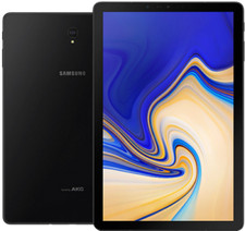 Samsung Galaxy Tab S4 T837A 10.5" 64GB Preto (AT&T + GSM Desbloqueado) Bom comprar usado  Enviando para Brazil