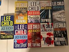 Jack reacher books for sale  Fort Smith