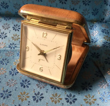 Réveil vintage voyage d'occasion  Clamecy
