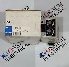 Usado, OMRON SDV-FM6 TEMPORIZADOR ELETRÔNICO TENSÃO 110VAC FRETE GRÁTIS RÁPIDO comprar usado  Enviando para Brazil