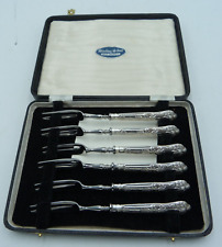 Set cased silver for sale  UK