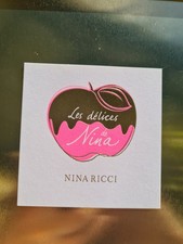 Carte parfum délices d'occasion Carte parfum délices d'occasion  Bâgé-la-Ville