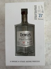 Dewar blended scotch for sale  Madison