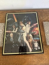 Vintage framed star for sale  READING