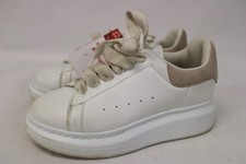 Alexander mcqueen white for sale  LEEDS