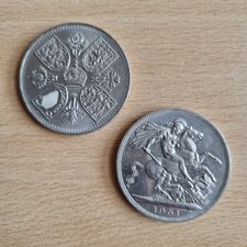 Five shilling coins for sale  CARDIFF