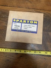 Vintage sparton electric for sale  Wooster