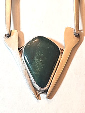 vintage eilat stone necklace for sale  Chattanooga