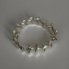 Sterling silver whale for sale  USA
