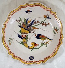 19c french faience d'occasion  Expédié en Belgium