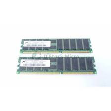 Mémoire ram micron d'occasion  Briec