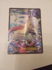 Mewtwo xy125 generations for sale  READING