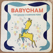 Vintage babycham genuine for sale  YORK