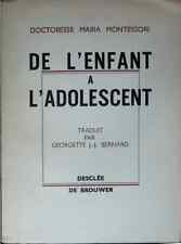 Enfant adolescent maria d'occasion  Biscarrosse