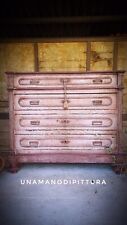 Cassettone tempera antica usato  Villanova Marchesana